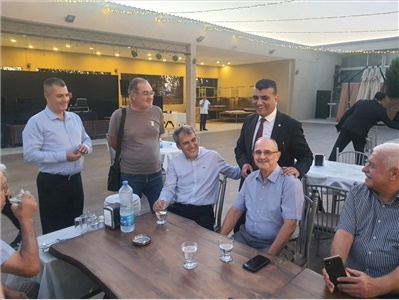 BAROMUZ TARSUS’TA ADLİ YIL AÇILIŞ RESEPSİYONU DÜZENLEDİ