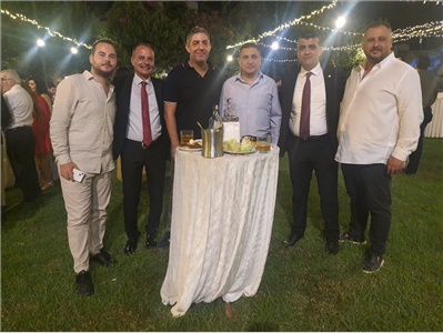 BAROMUZ TARSUS’TA ADLİ YIL AÇILIŞ RESEPSİYONU DÜZENLEDİ