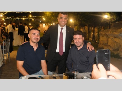 BAROMUZ TARSUS’TA ADLİ YIL AÇILIŞ RESEPSİYONU DÜZENLEDİ
