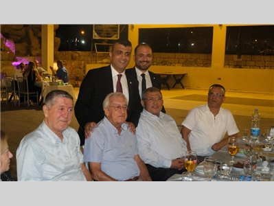 BAROMUZ TARSUS’TA ADLİ YIL AÇILIŞ RESEPSİYONU DÜZENLEDİ