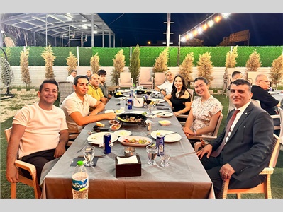 BAROMUZ MUT’TA ADLİ YIL AÇILIŞ RESEPSİYONU DÜZENLEDİ