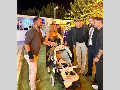 BAROMUZ MUT’TA ADLİ YIL AÇILIŞ RESEPSİYONU DÜZENLEDİ