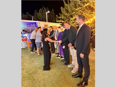 BAROMUZ MUT’TA ADLİ YIL AÇILIŞ RESEPSİYONU DÜZENLEDİ