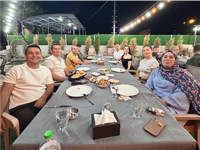 BAROMUZ MUT’TA ADLİ YIL AÇILIŞ RESEPSİYONU DÜZENLEDİ