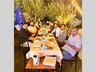 BAROMUZ MUT’TA ADLİ YIL AÇILIŞ RESEPSİYONU DÜZENLEDİ