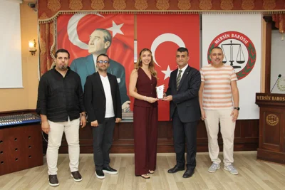 BAROMUZA SAHALARDA GURUR YAŞATAN TAKIMLARIMIZA PLAKET TAKDİM EDİLDİ