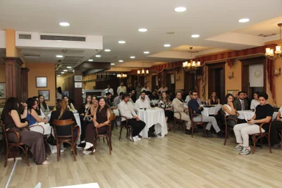 BAROMUZA SAHALARDA GURUR YAŞATAN TAKIMLARIMIZA PLAKET TAKDİM EDİLDİ