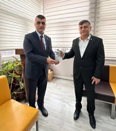 MUT İLÇE TEMSİLCİLİĞİMİZE ÖZVERİLİ ÇALIŞMALARI VE EMEKLERİ İÇİN TEŞEKKÜR EDİYORUZ