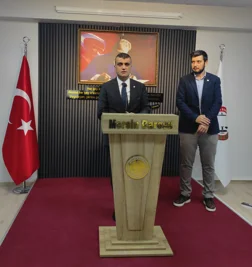 ANAMUR İLÇE TEMSİLCİLİĞİMİZE ÖZVERİLİ ÇALIŞMALARI VE EMEKLERİ İÇİN TEŞEKKÜR EDİYORUZ