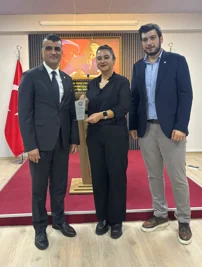 ANAMUR İLÇE TEMSİLCİLİĞİMİZE ÖZVERİLİ ÇALIŞMALARI VE EMEKLERİ İÇİN TEŞEKKÜR EDİYORUZ