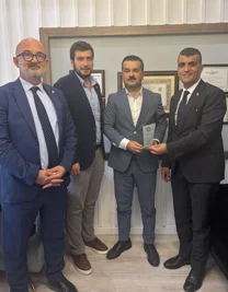 ANAMUR İLÇE TEMSİLCİLİĞİMİZE ÖZVERİLİ ÇALIŞMALARI VE EMEKLERİ İÇİN TEŞEKKÜR EDİYORUZ