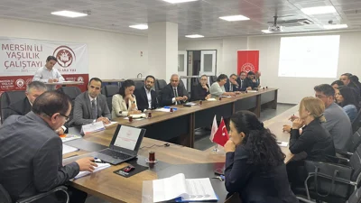 ÇOCUK HAKLARI MERKEZİMİZ, İL KOORDİNASYON TOPLANTISINA KATILDI
