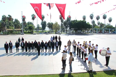 BARO BAŞKANIMIZ AV. GAZİ ÖZDEMİR: “HERKES İÇİN ADALETİ SAVUNMAKTAN HİÇBİR KOŞULDA VAZGEÇMEYECEĞİZ”