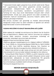 AVUKAT UYUŞMAZLIĞIN TARAFI DEĞİL, BAĞIMSIZ SAVUNMANIN VE HUKUKUN ÜSTÜNLÜĞÜNÜN TEMSİLCİSİDİR!